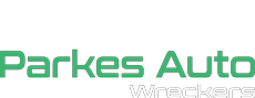 Parkes Auto Wreckers Logo